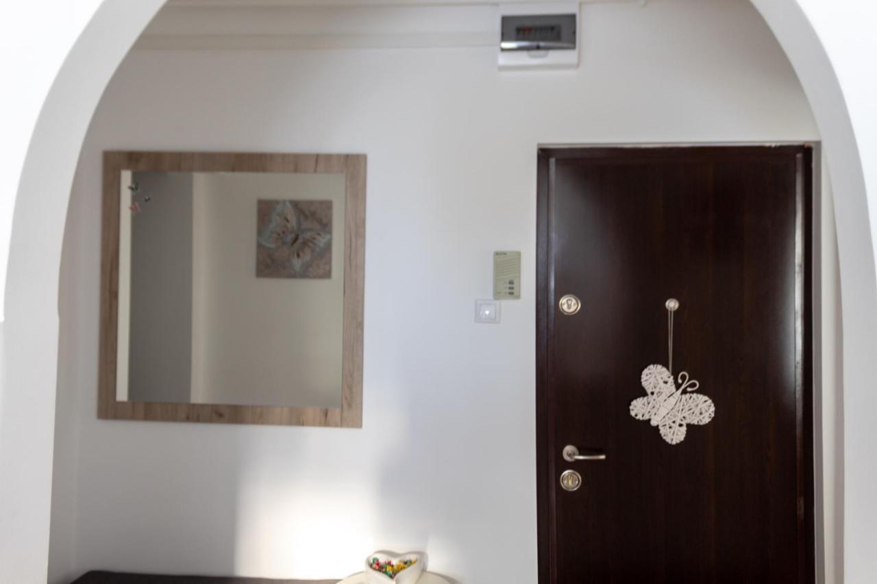 Butterfly Apartment Sibiu Exteriör bild