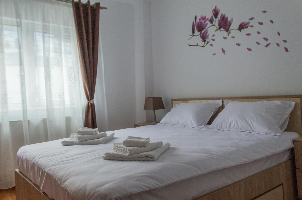 Butterfly Apartment Sibiu Exteriör bild