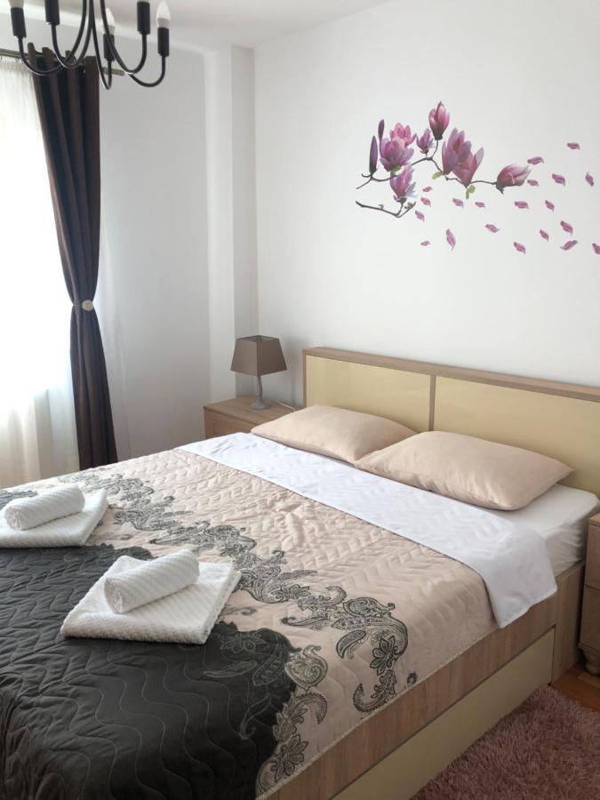 Butterfly Apartment Sibiu Exteriör bild
